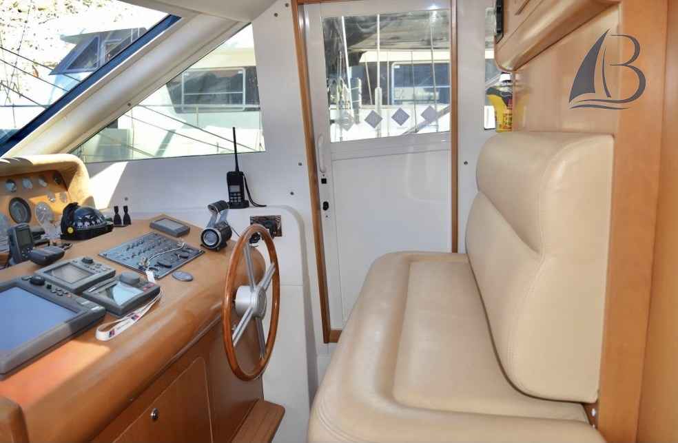 Motorboot Guy Couach 185 Fly