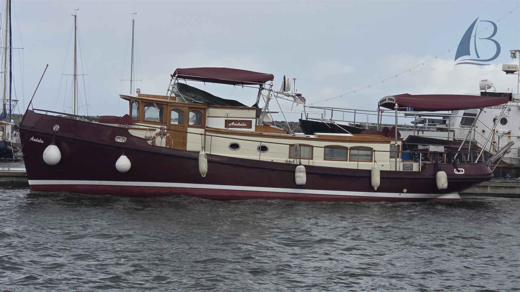 Motorboot Conrad Shipyard Cc50