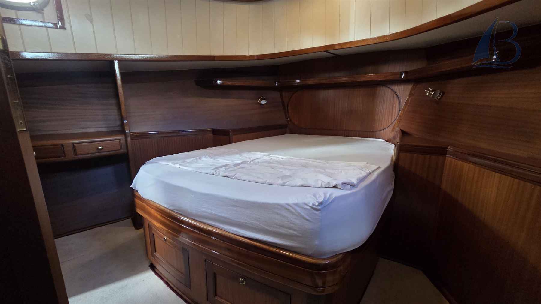 Motorboot Conrad Shipyard Cc50