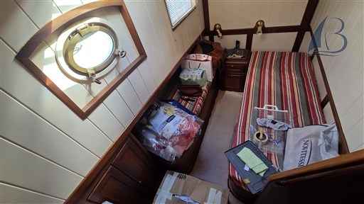Motorboot Conrad Shipyard Cc50