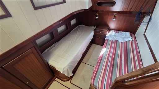 Motorboot Conrad Shipyard Cc50