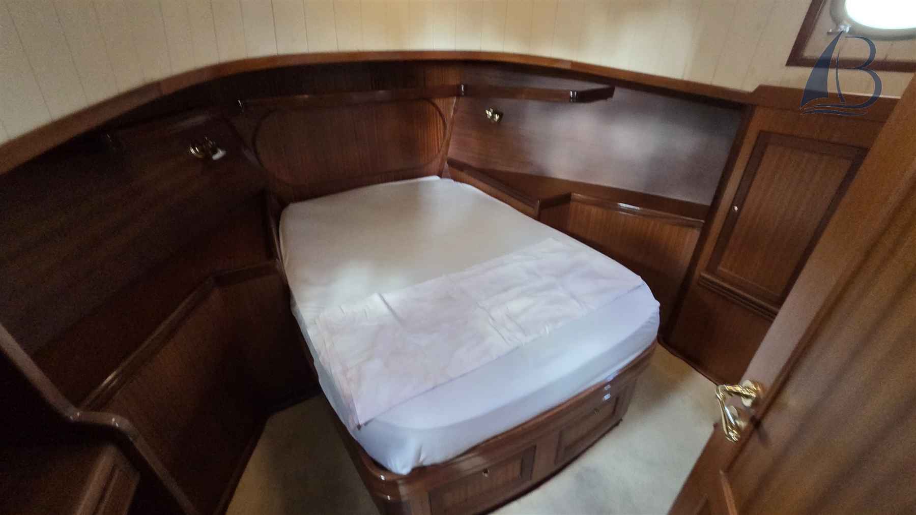 Motorboot Conrad Shipyard Cc50
