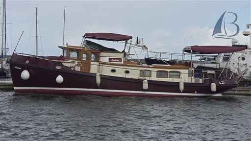 Motorboot Conrad Shipyard Cc50
