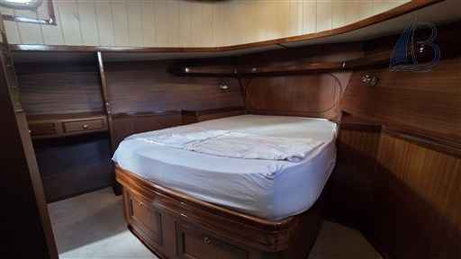 Motorboot Conrad Shipyard Cc50