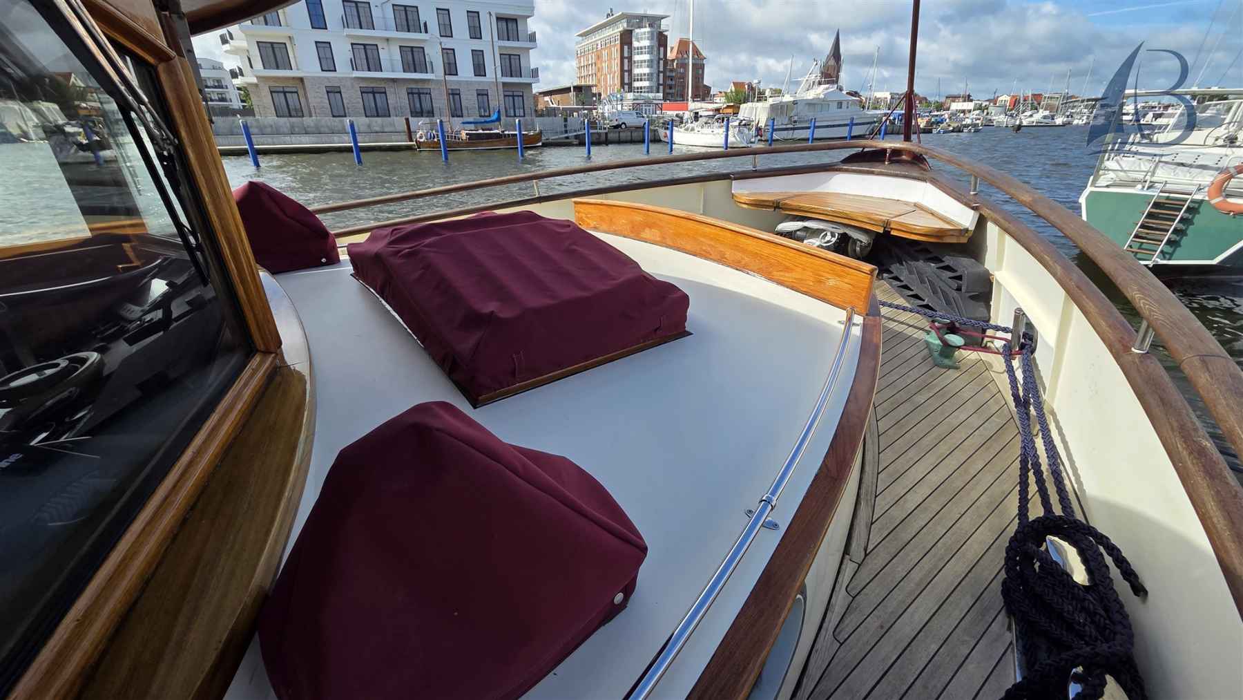 Motorboot Conrad Shipyard Cc50