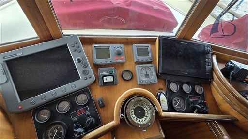 Motorboot Conrad Shipyard Cc50