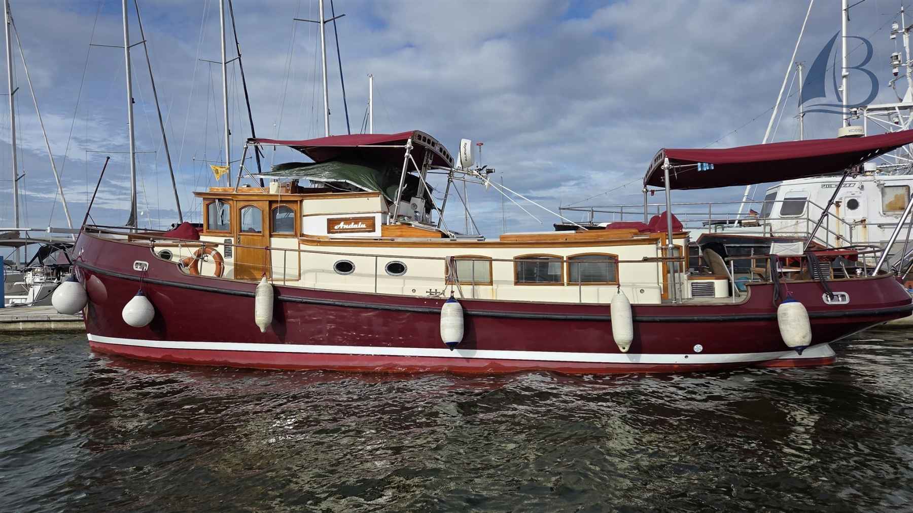 Motorboot Conrad Shipyard Tug Cc50