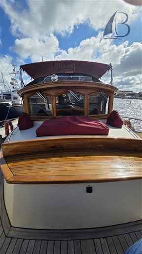 Motorboot Conrad Shipyard Tug Cc50