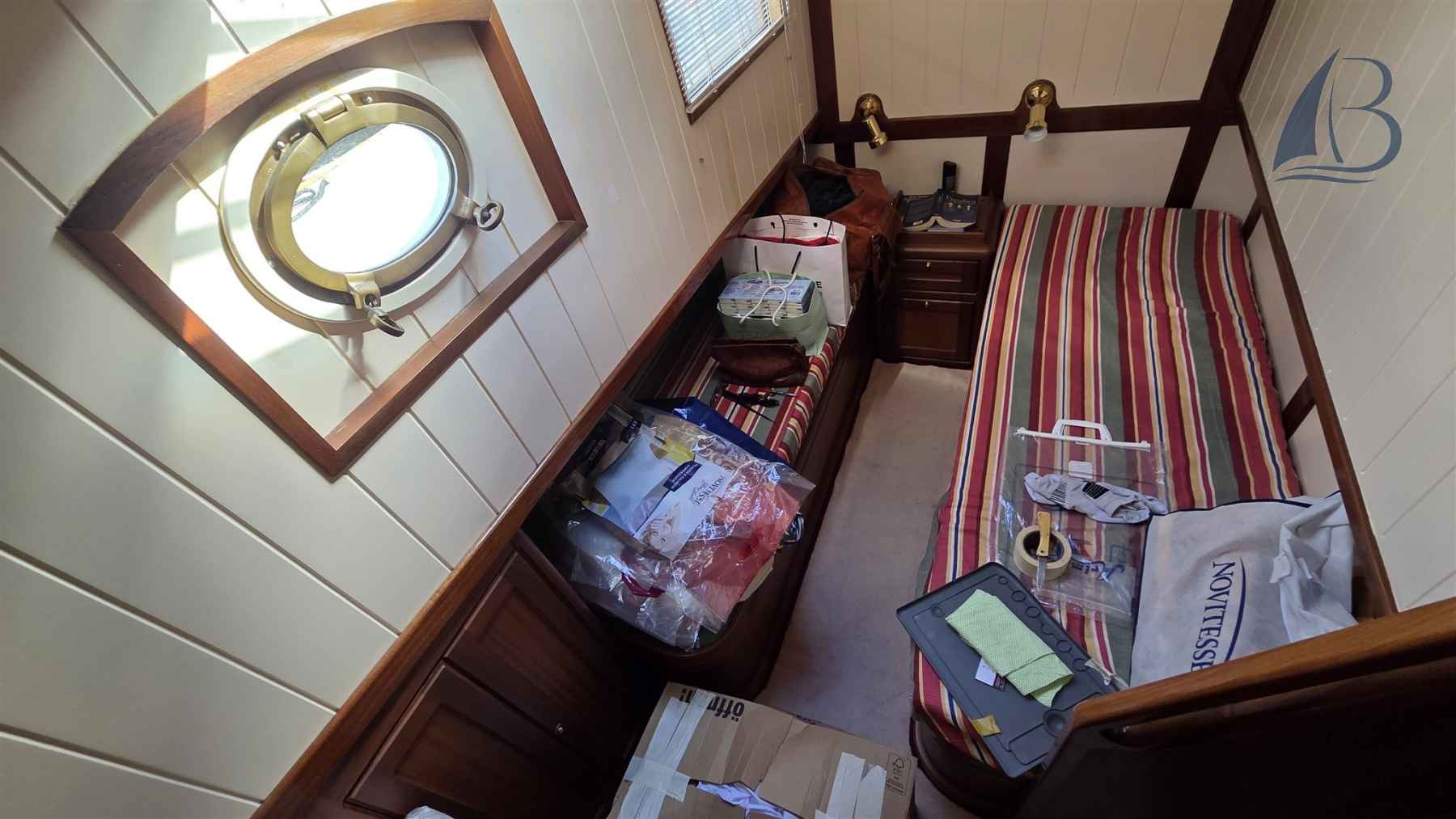 Motorboot Conrad Shipyard Tug Cc50