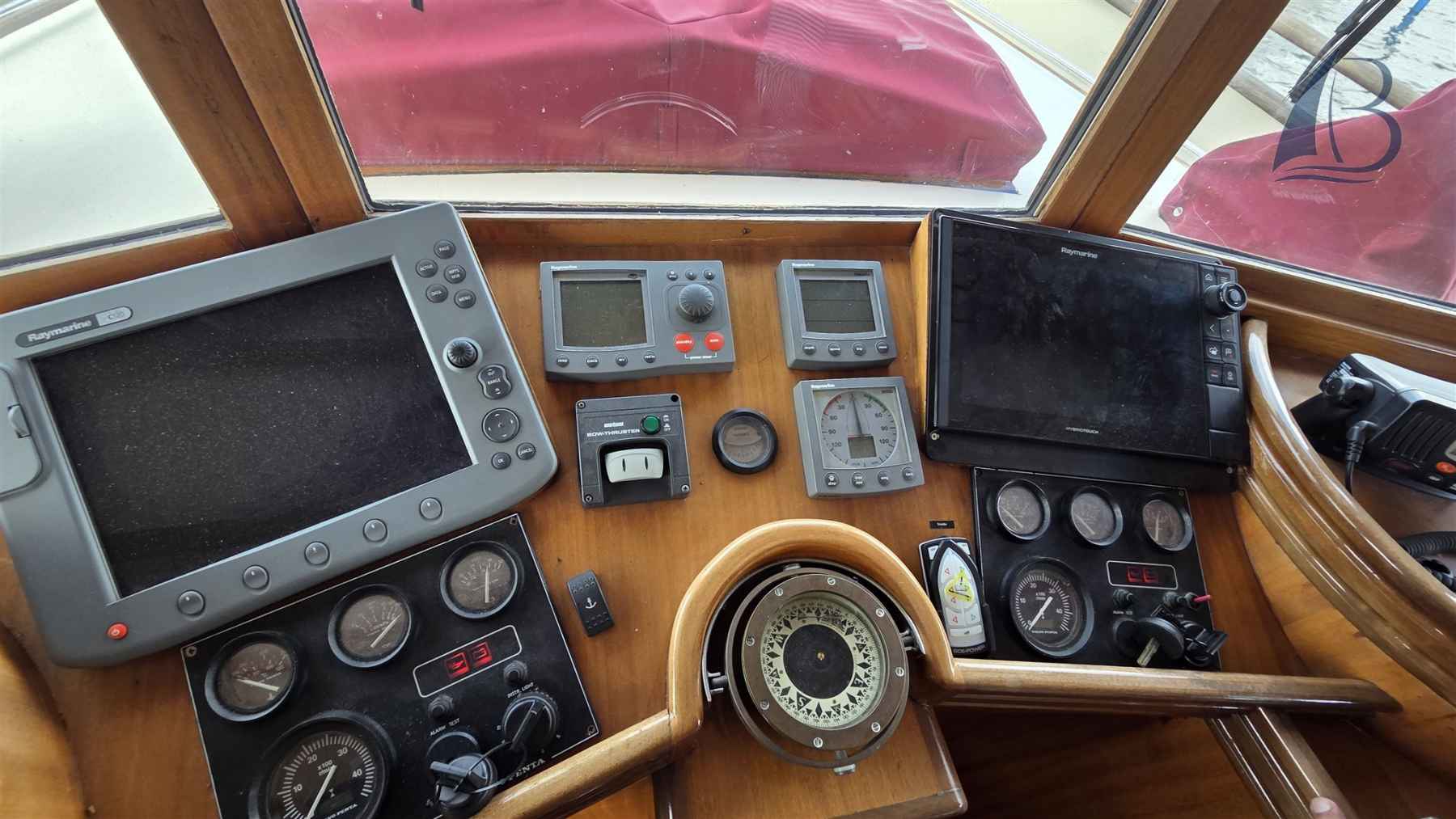 Motorboot Conrad Shipyard Tug Cc50