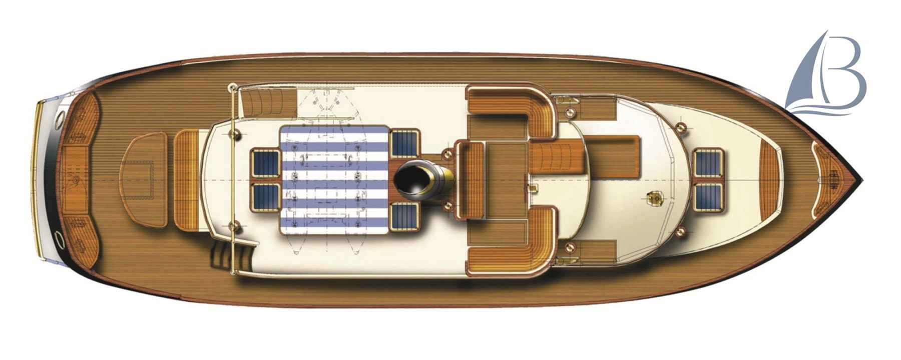 Motorboot Conrad Shipyard Tug Cc50