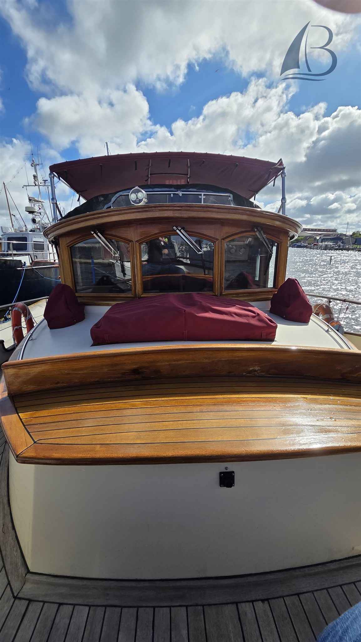 Motorboot Conrad Shipyard Tug Cc50