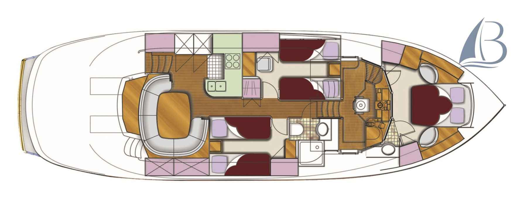 Motorboot Conrad Shipyard Tug Cc50