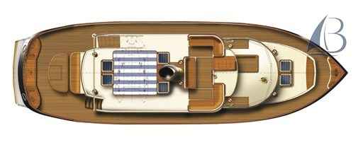 Motorboot Conrad Shipyard Tug Cc50