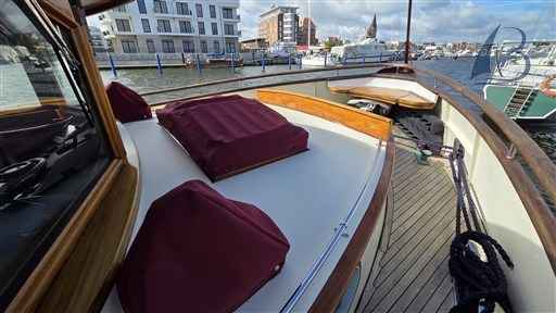 Motorboot Conrad Shipyard Tug Cc50