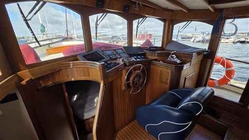 Motorboot Conrad Shipyard Tug Cc50