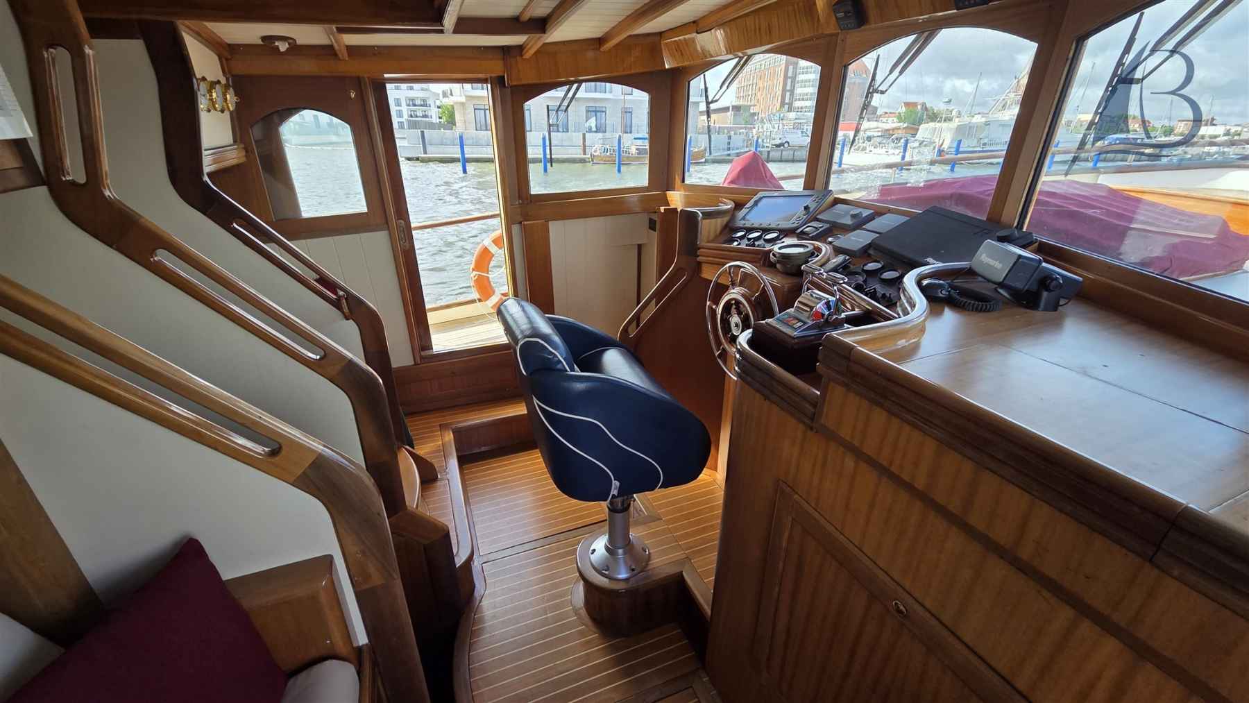 Motorboot Conrad Shipyard Tug Cc50