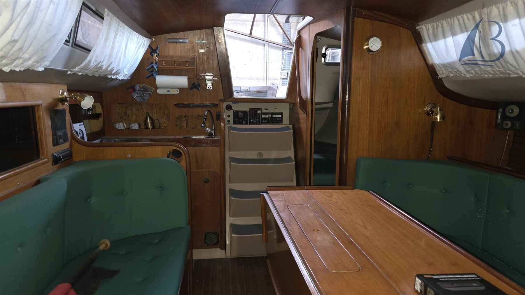 Motorboot Beneteau First 30 E