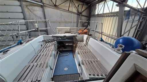 Motorboot Beneteau First 30 E