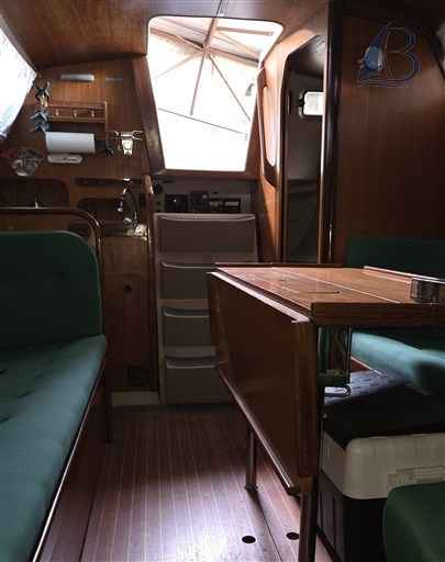 Motorboot Beneteau First 30 E