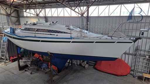Motorboot Beneteau First 30 E