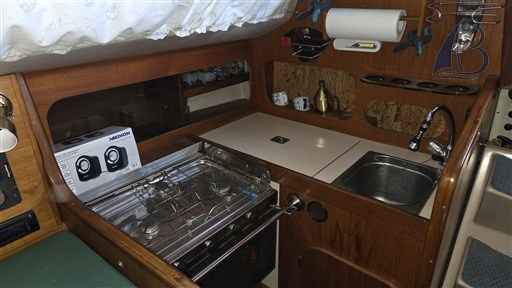 Motorboot Beneteau First 30 E