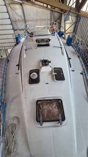 Motorboot Beneteau First 30 E
