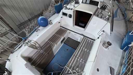Motorboot Beneteau First 30 E