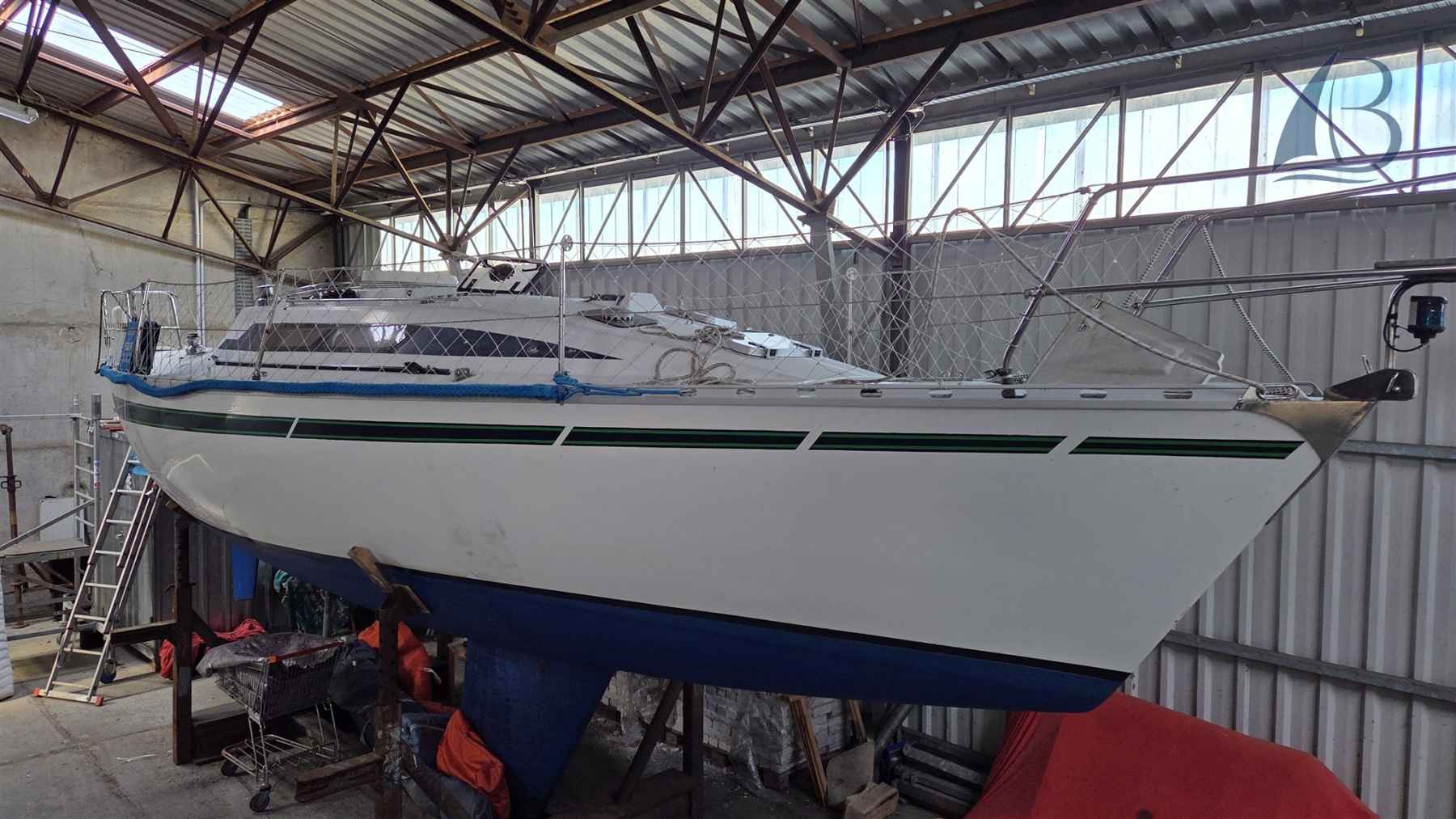 Motorboot Beneteau First 30 E