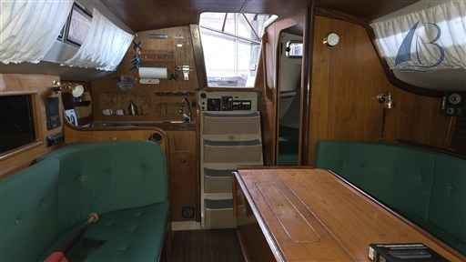 Motorboot Beneteau First 30 E