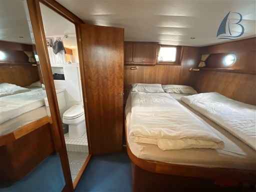 Motorboot Linssen Dutch Sturdy 380 Ac