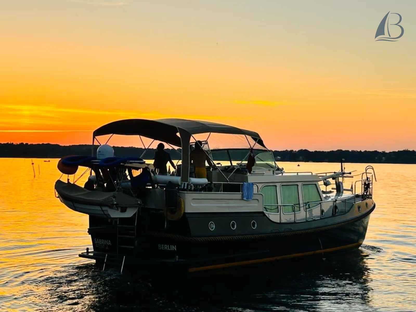 Motorboot Linssen Dutch Sturdy 380 Ac