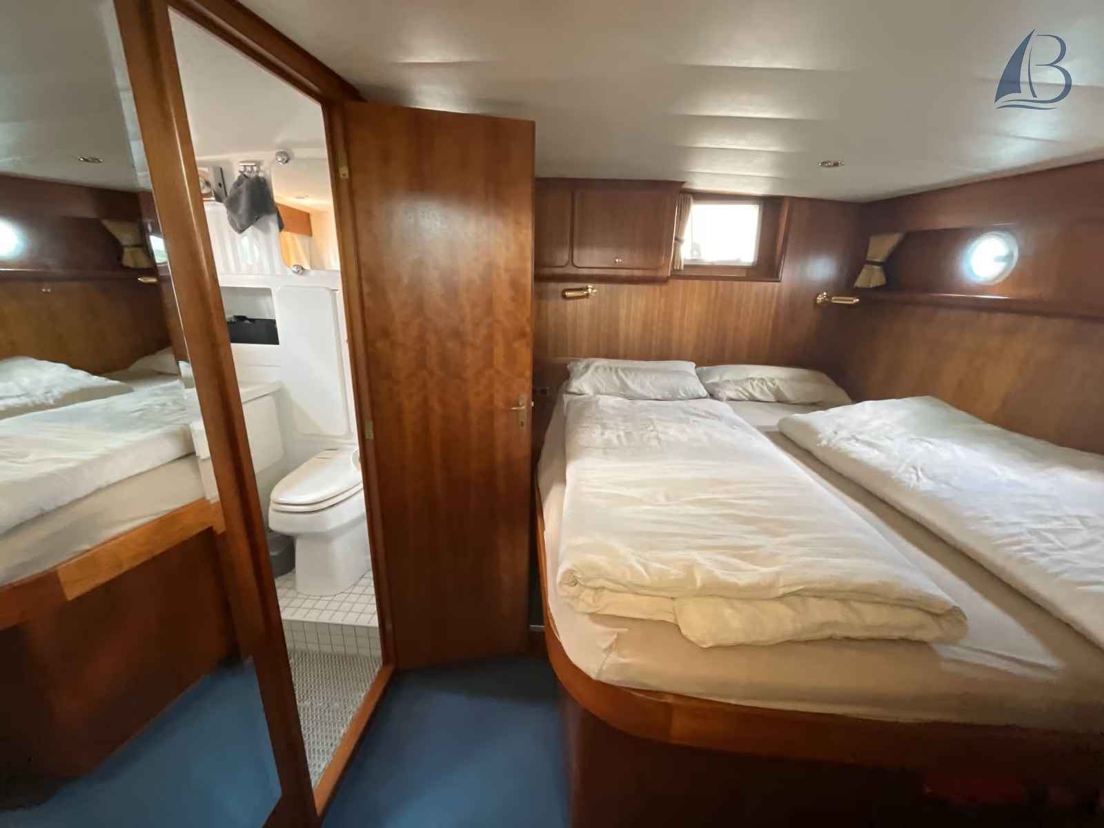 Motorboot Linssen Dutch Sturdy 380 Ac