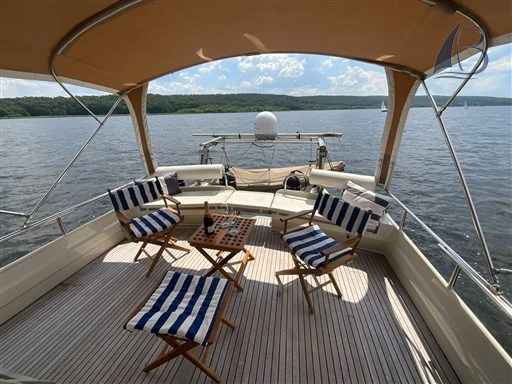 Motorboot Linssen Dutch Sturdy 380 Ac