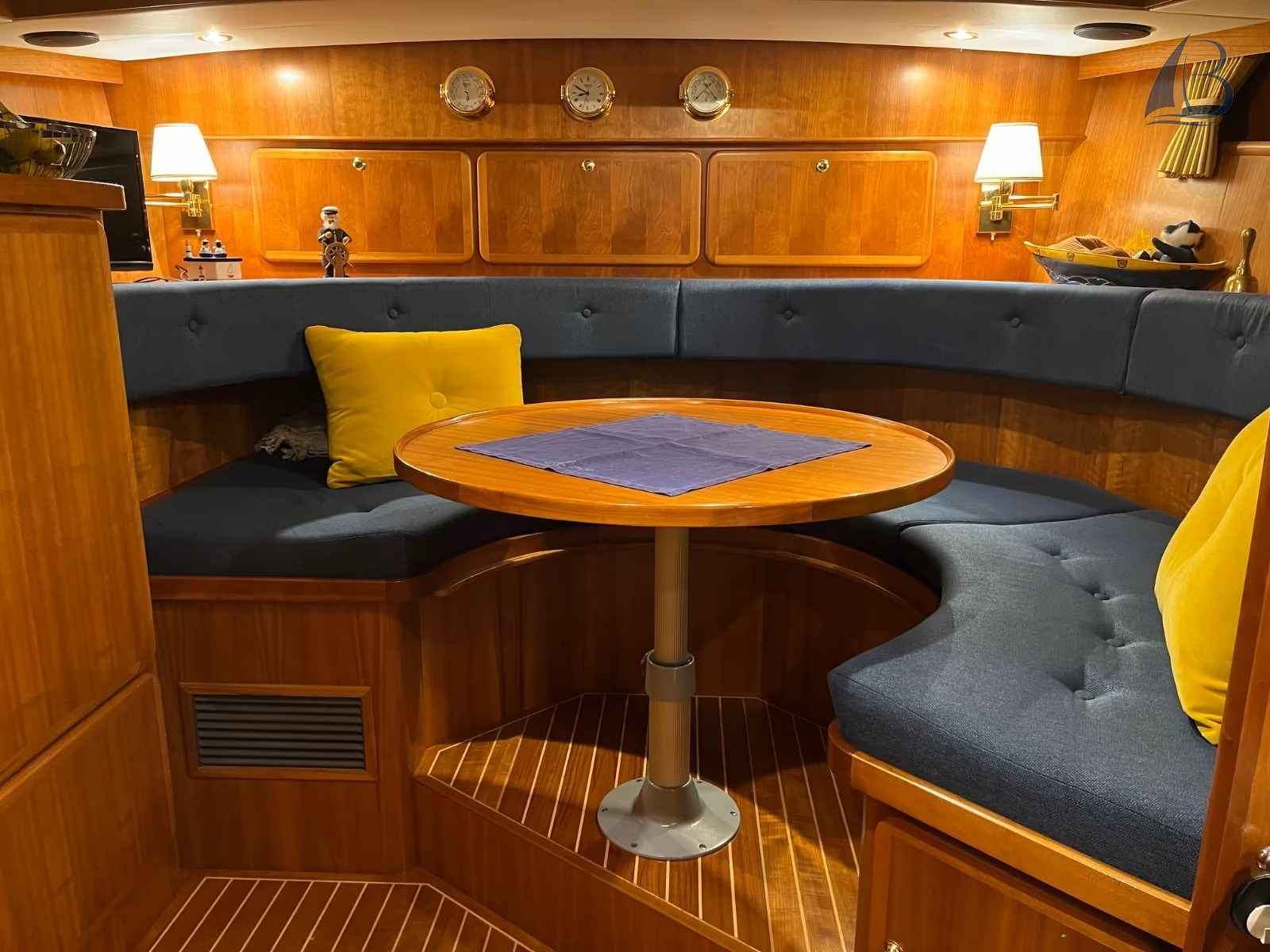 Motorboot Linssen Dutch Sturdy 380 Ac