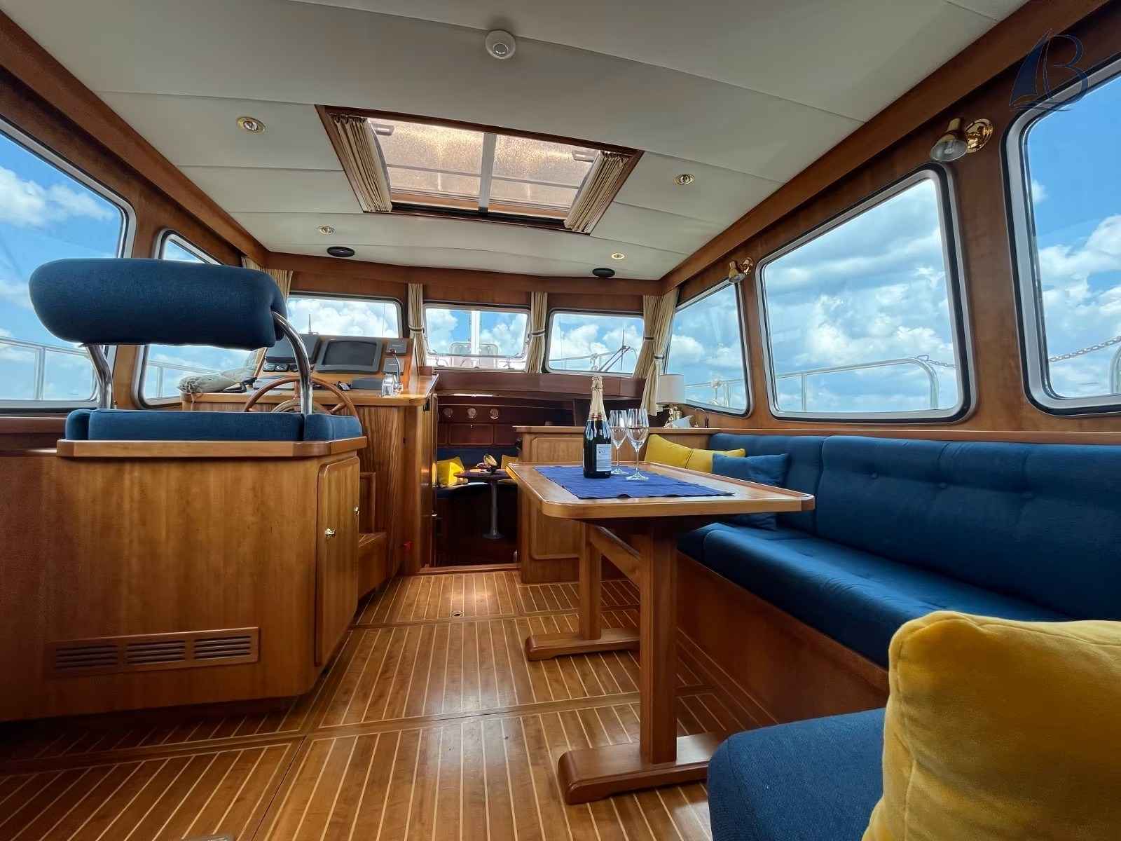 Motorboot Linssen Dutch Sturdy 380 Ac