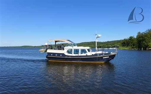 Motorboot Linssen Dutch Sturdy 380 Ac