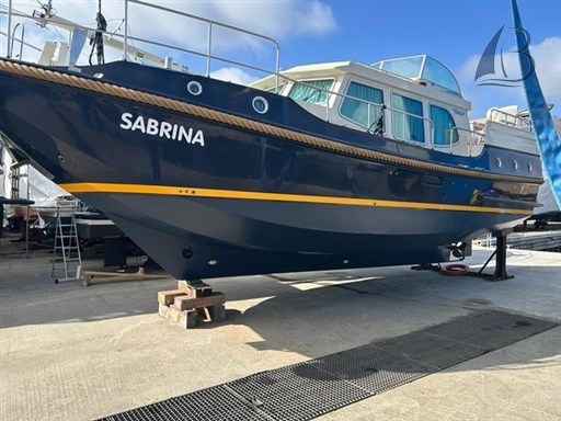 Motorboot Linssen Dutch Sturdy 380 Ac