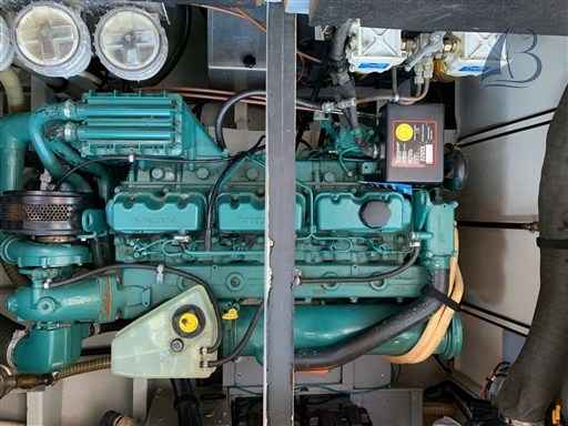 Motorboot Linssen Dutch Sturdy 380 Ac