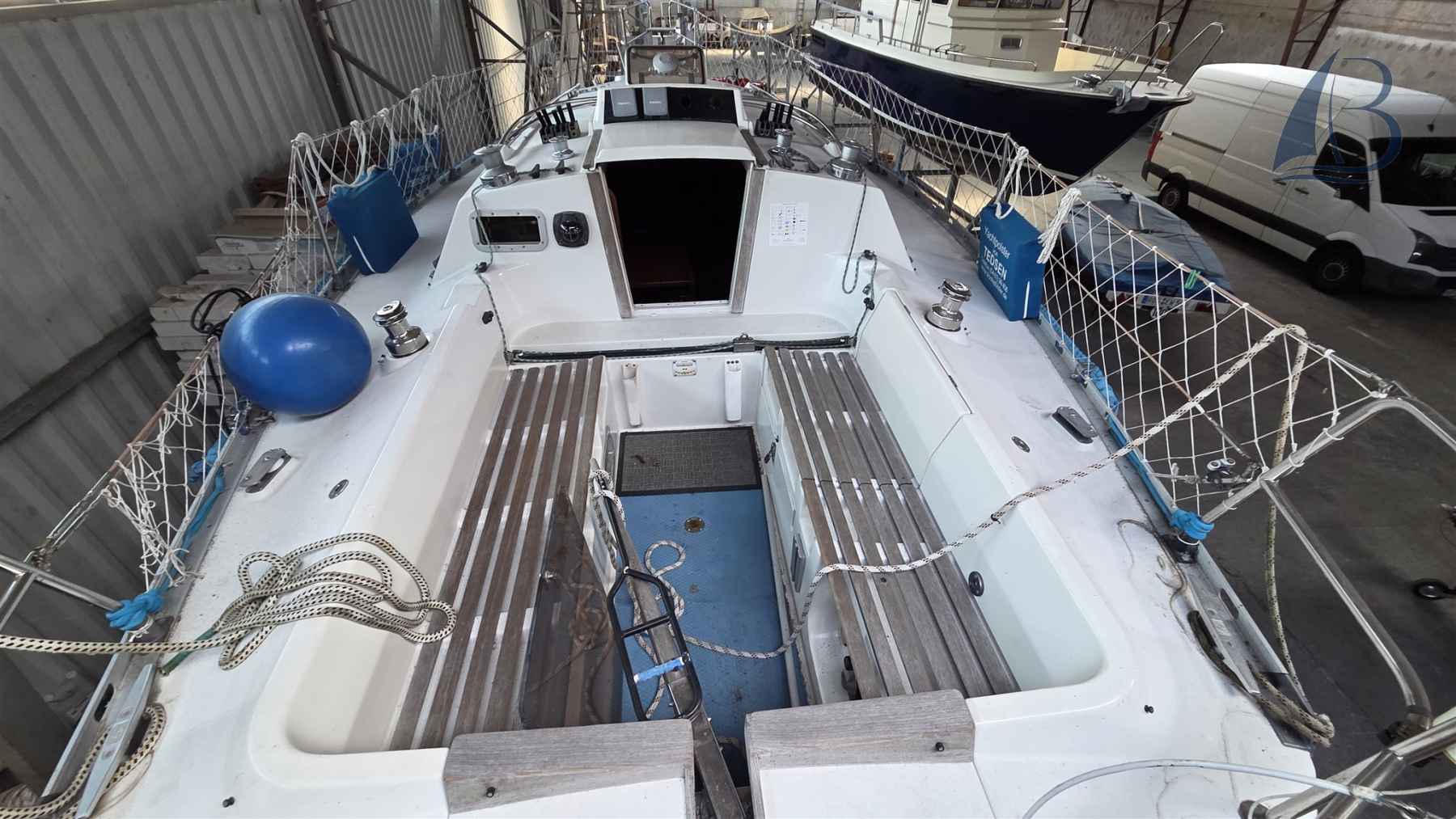 Motorboot Beneteau First 30 E
