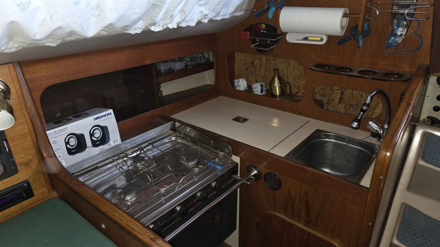 Motorboot Beneteau First 30 E