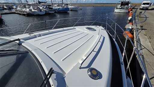 Motorboot Fairline Phantom 46