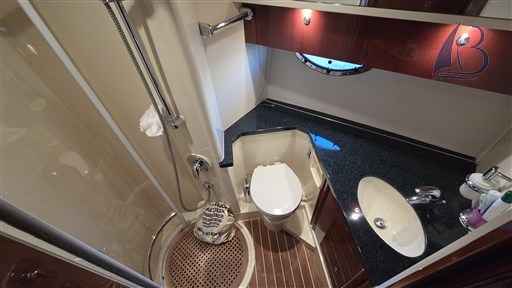 Motorboot Fairline Phantom 46