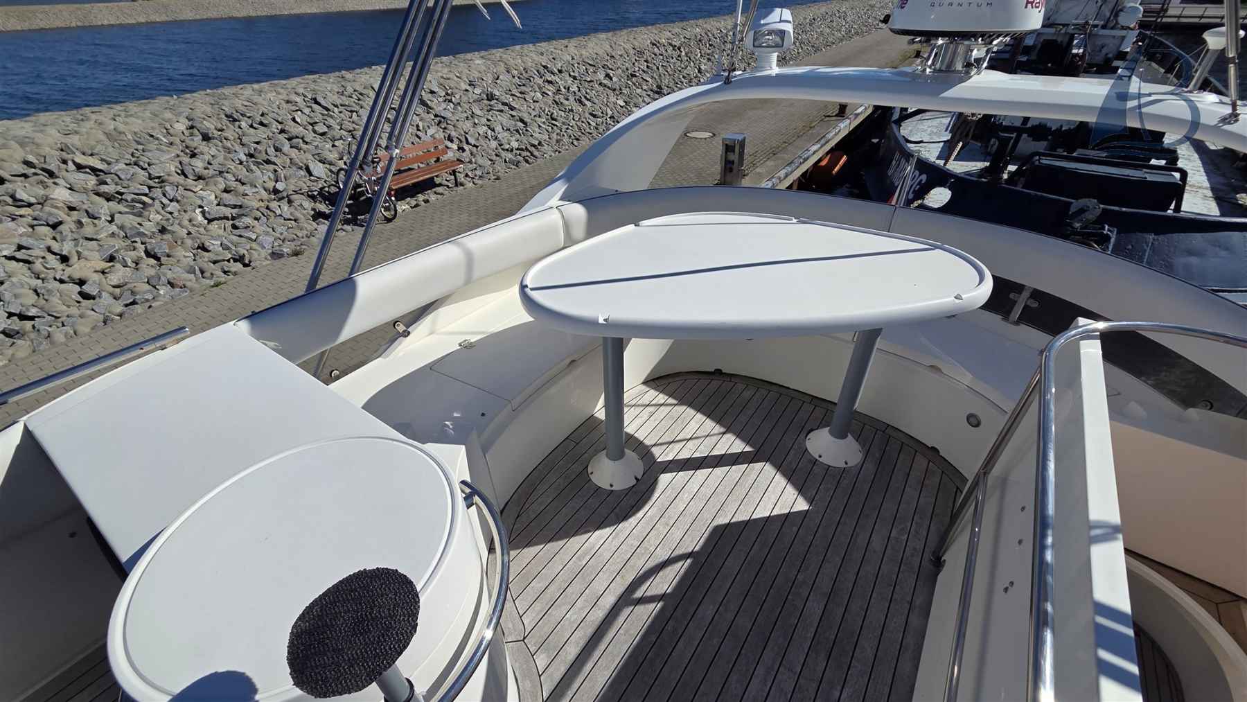 Motorboot Fairline Phantom 46