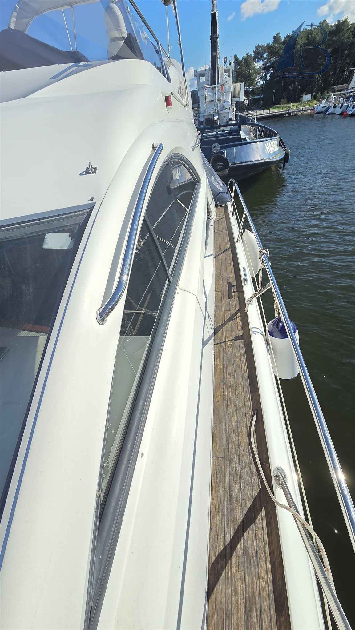 Motorboot Fairline Phantom 46