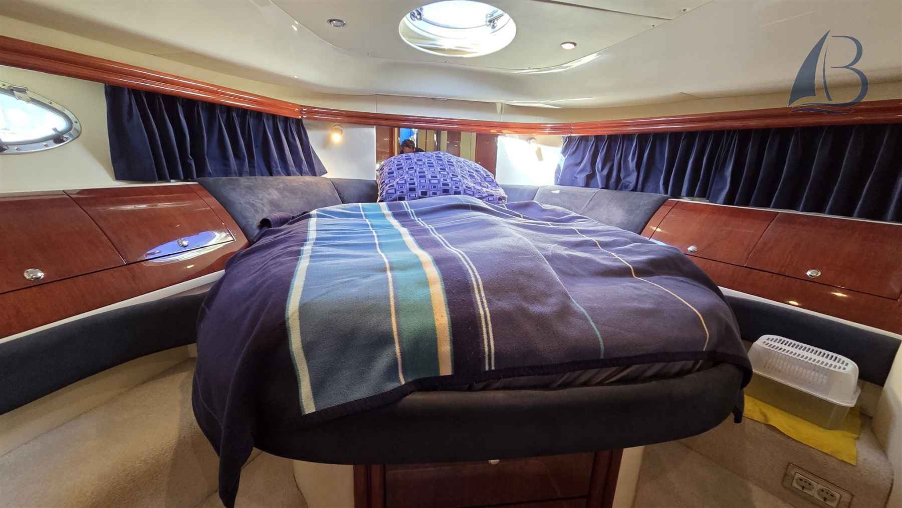 Motorboot Fairline Phantom 46