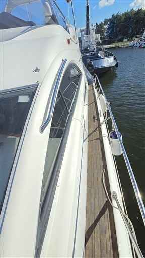 Motorboot Fairline Phantom 46