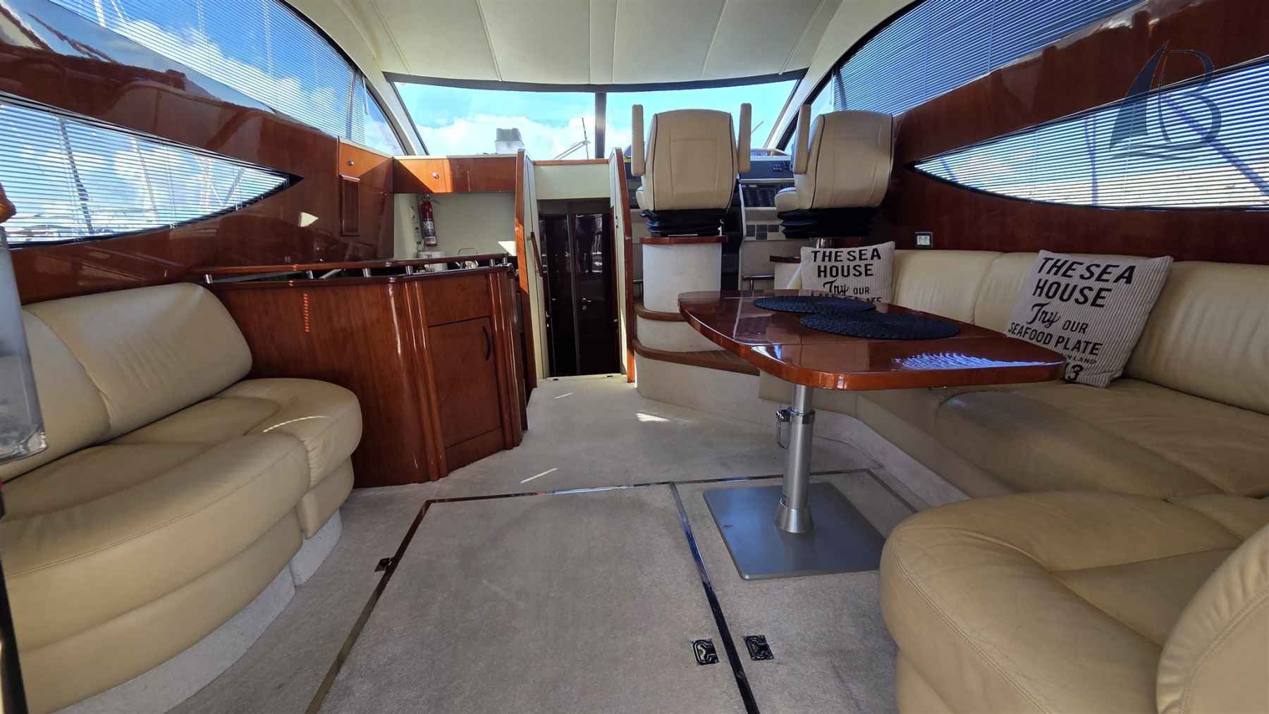Motorboot Fairline Phantom 46