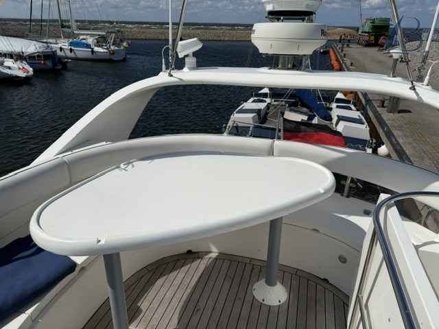 Motorboot Fairline Phantom 46
