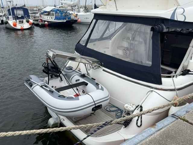 Motorboot Fairline Phantom 46